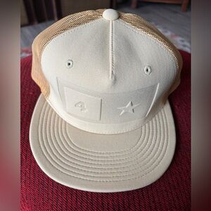 Fourstar clothing trucker hat